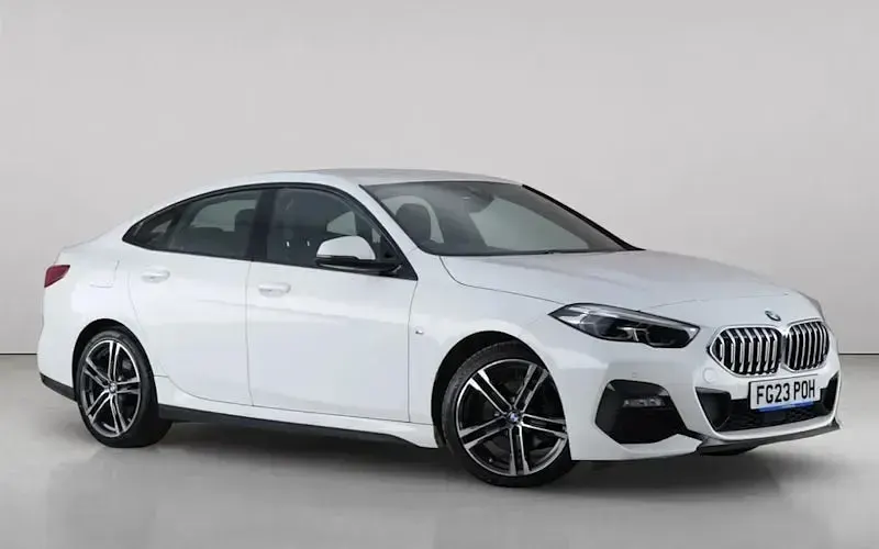 Used BMW 218 M Sport 150 HP (110 kW) 2022 Coupe