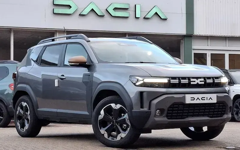 Used Dacia Duster Extreme 156 HP (114 kW) 2026 Estate