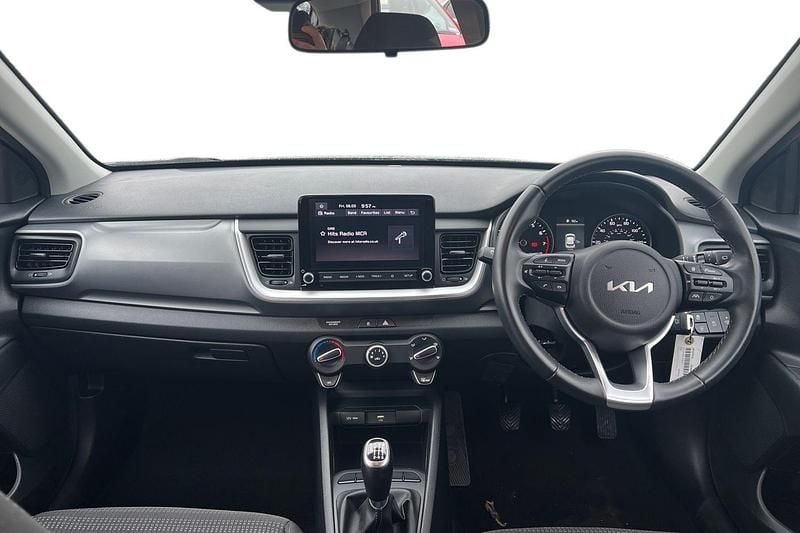 Used Kia Stonic 2022 Grey SUV