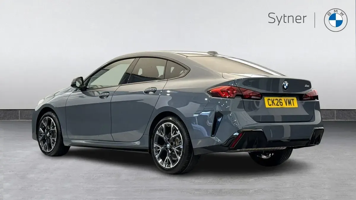 Used BMW 220 M Sport 168 HP (123 kW) 2026 Grey Coupe