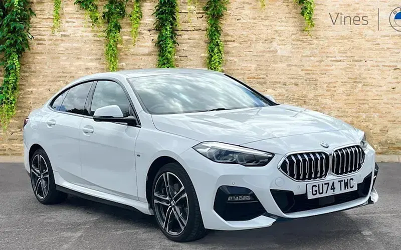 Used BMW 218 M Sport 136 HP (100 kW) 2024 Coupe