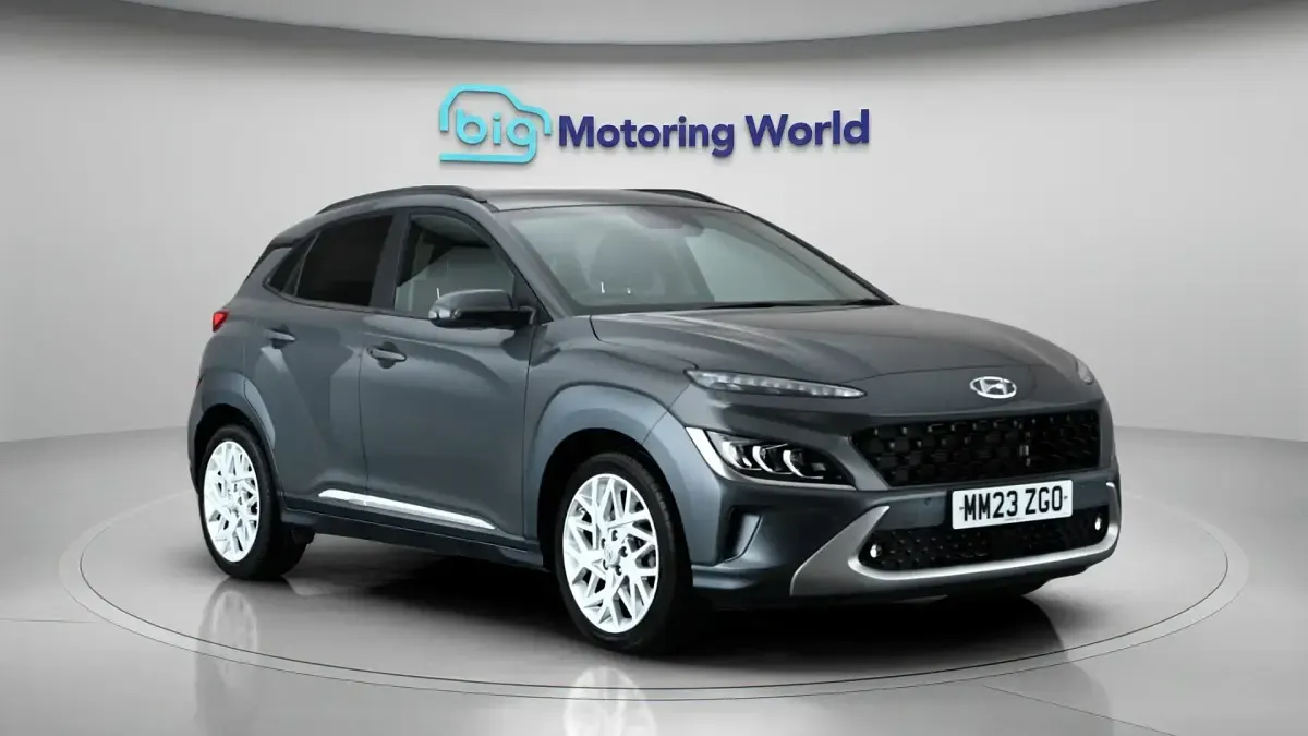 Used Hyundai Kona Ultimate 141 HP (103 kW) 2022 SUV