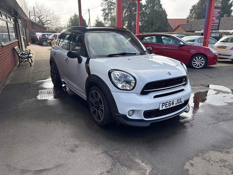 Używany Mini Cooper S 2014 Biały Hatchback