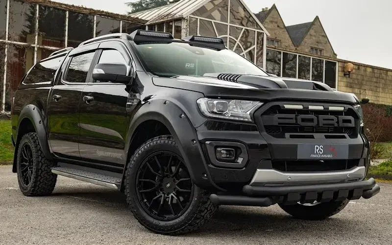 Usado Ford Ranger Wildtrack 213 HP (156 kW) 2022 Pickup