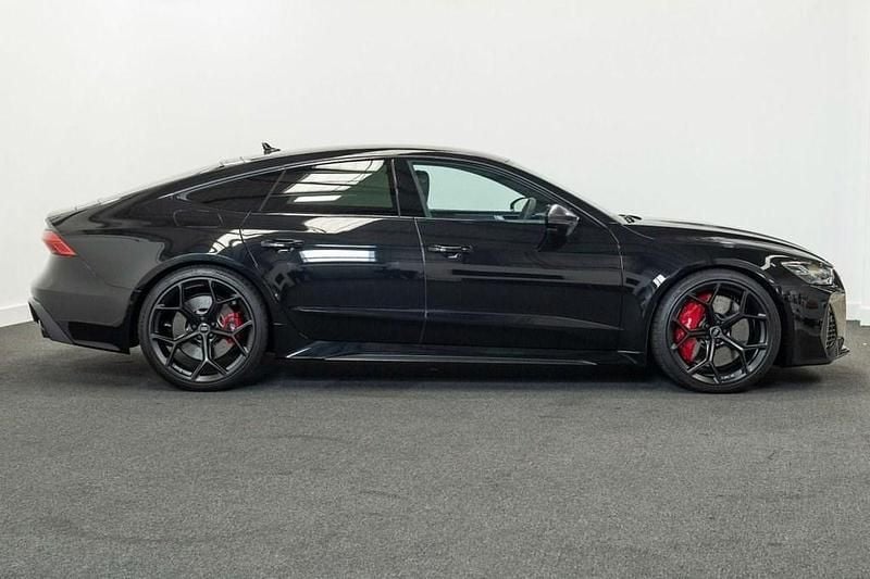Usado Audi RS7 Performance 630 HP (463 kW) 2024 Preto Citadino