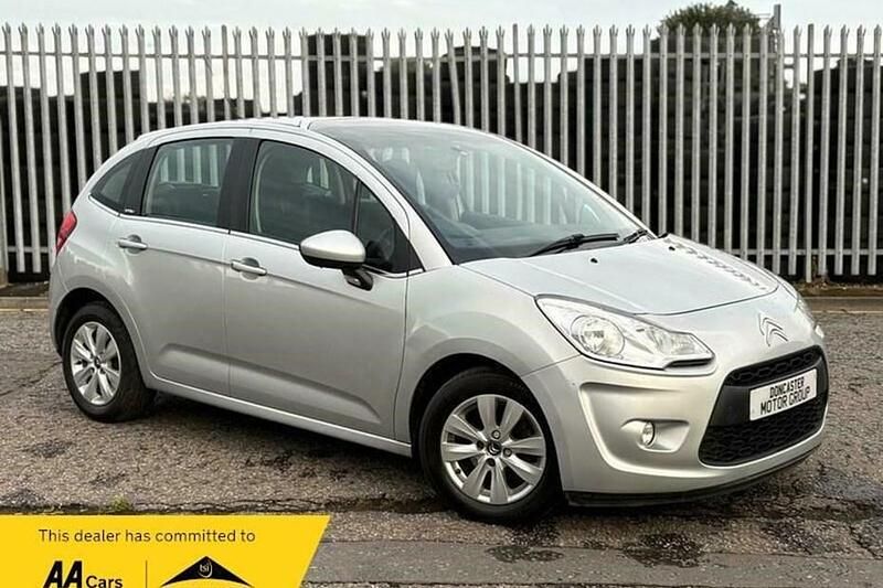 Silver Used 2012 Citroën C3 VTR Sport Hatchback | £1,495 (Good price) - Image 1/1
