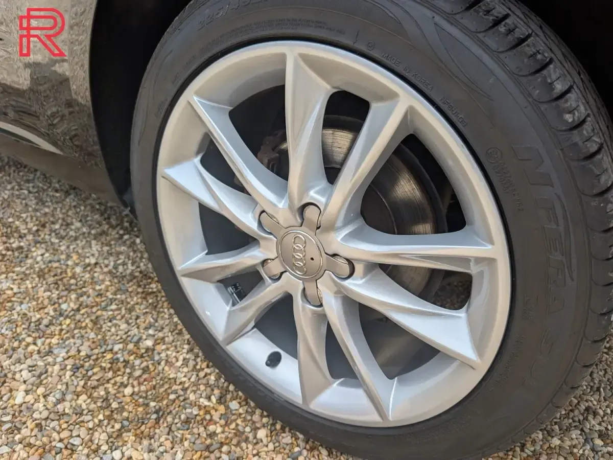 Używany Audi A3 Comfort 150 KM (110 kW) 2014 Czarny Hatchback