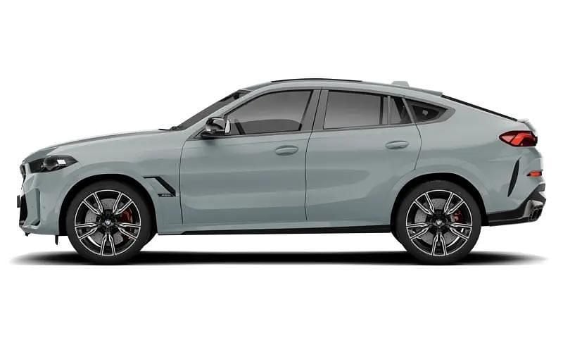 New BMW X6 M Sport 352 HP (258 kW) 2026 SUV