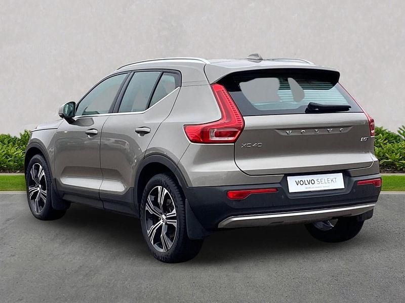 Used Volvo XC40 Inscription 2020 Grey SUV
