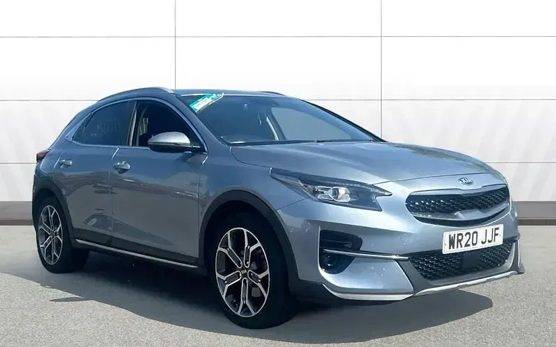 Used Kia XCeed 120 HP (88 kW) 2020 SUV