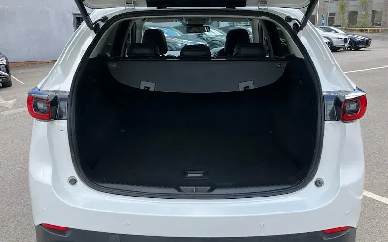 Used Mazda CX-5 Inclusive 165 HP (121 kW) 2022 White SUV