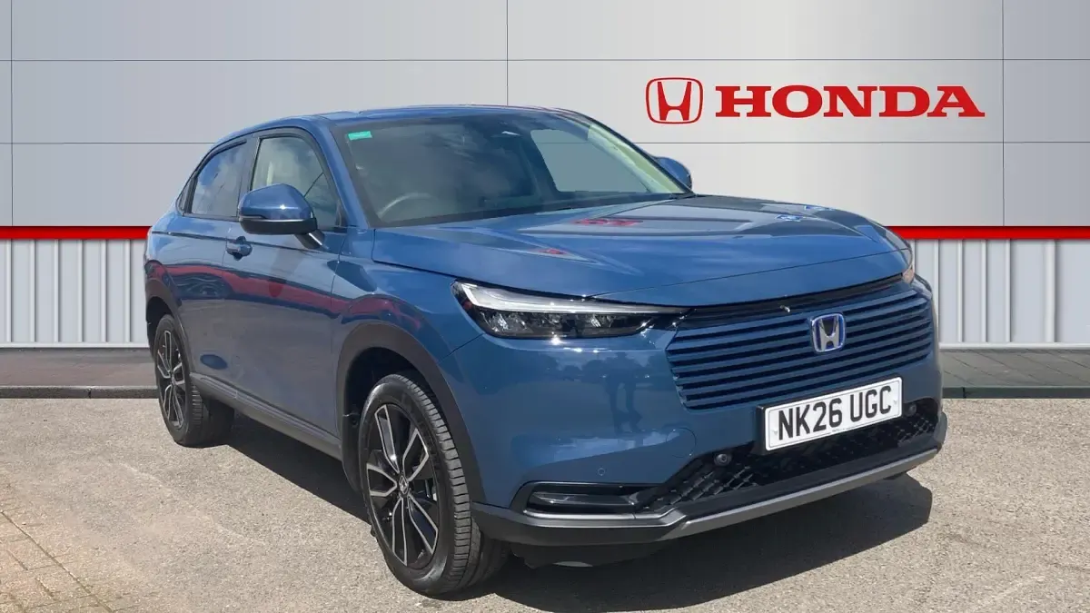 Used Honda HR-V Elegance 131 HP (96 kW) 2026 SUV