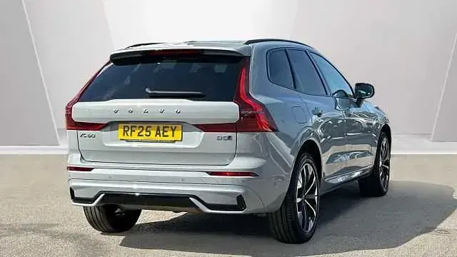 Used Volvo XC60 Plus 247 HP (181 kW) 2026 SUV