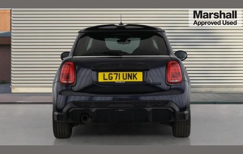 Used Mini Cooper Sport 134 HP (98 kW) 2021 Other Hatchback