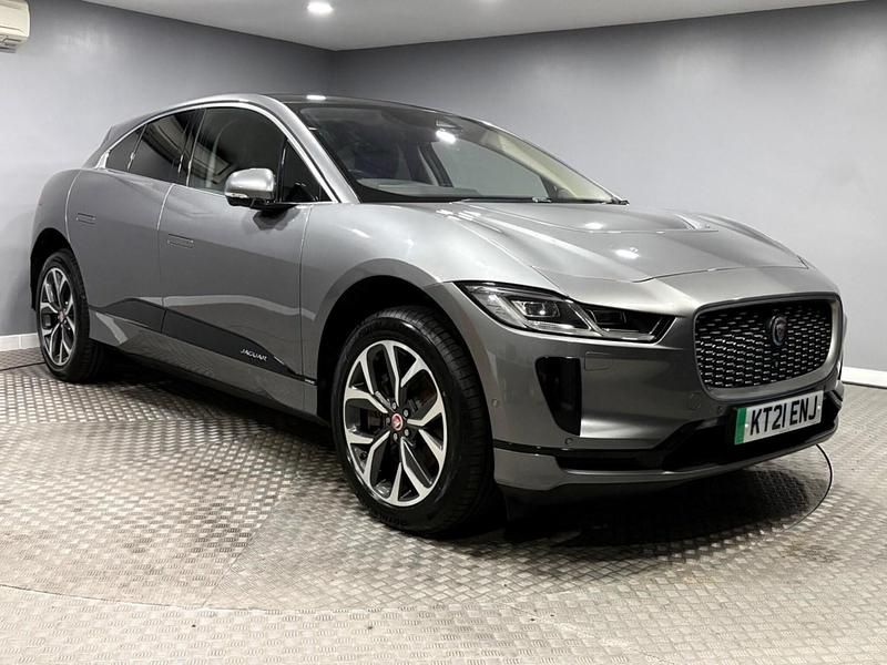 Used Jaguar I-Pace 294 kW (400 HP) 2021 Grey SUV