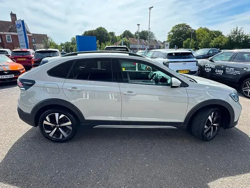 Used VW Taigo Match 2025 Grey SUV