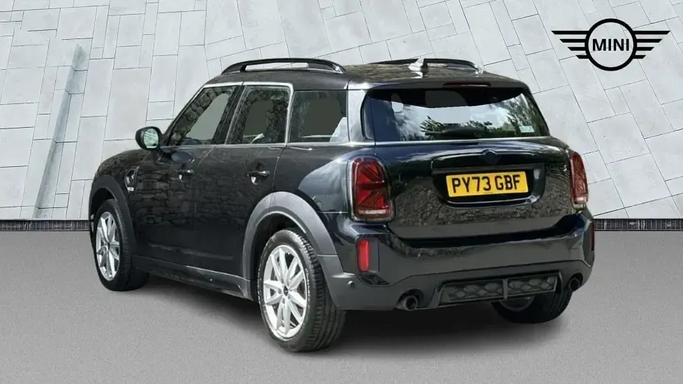 Used Mini Cooper S Countryman Sport 176 HP (129 kW) 2023 Black SUV