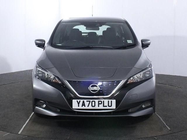 Used Nissan Leaf Acenta 110 kW (150 HP) 2020 Hatchback