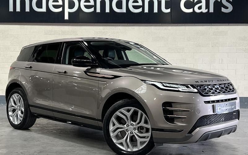 Used 2023 Land Rover Range Rover evoque SE Dynamic SUV | £28,995 (Good price) - Image 1/4