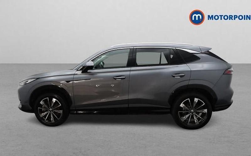 Used MG HS SE 224 HP (164 kW) 2025 Grey SUV