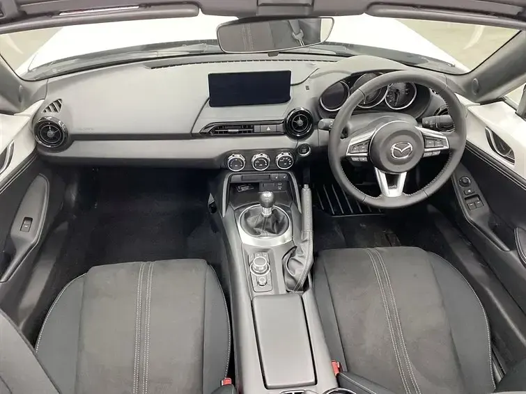 New Mazda MX5 Prime-Line 132 HP (97 kW) 2026 Cabriolet