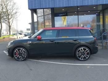 Used Mini John Cooper Works Clubman Premium Plus 306 HP (225 kW) 2024 Green Estate