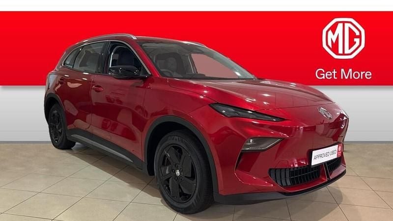 New 2025 MG MG5 EV SE Estate | £21,071 (Good price) - Image 1/3