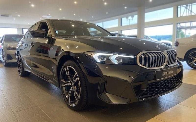 New 2025 BMW 330e M Sport Sedan | £44,790 (Super price) - Image 1/4