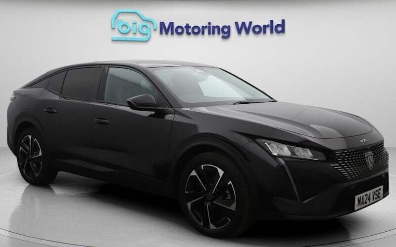Used 2024 Peugeot 408 Allure Sedan | £20,400 (Super price) - Image 1/4