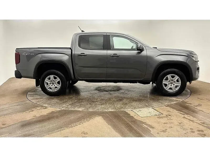 Used VW Amarok Life 2024 Grey Pickup