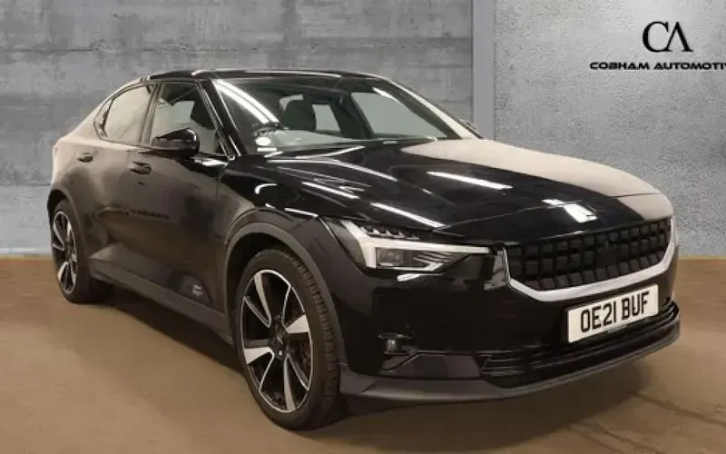 Used Polestar 2 Pilot 300 kW (408 HP) 2021 Hatchback
