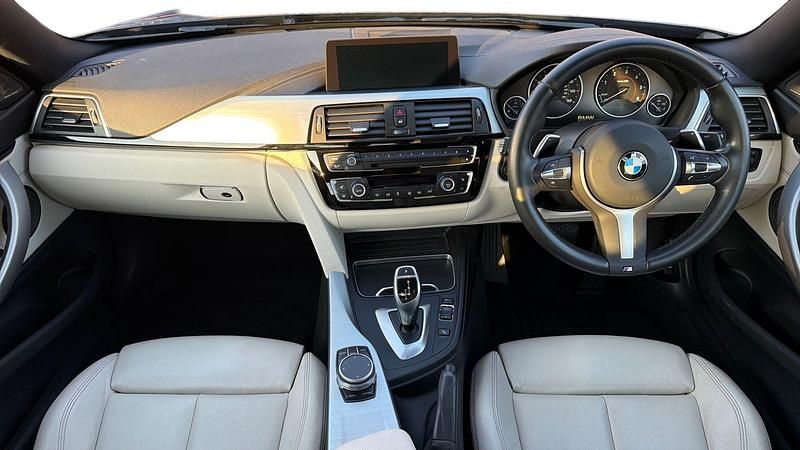 Used BMW 420 M Sport 190 HP (139 kW) 2018 Grey Coupe