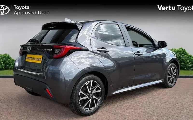 Used Toyota Yaris Design 116 HP (85 kW) 2026 Hatchback
