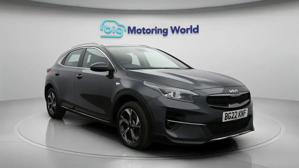 Used Kia XCeed 120 HP (88 kW) 2022 SUV