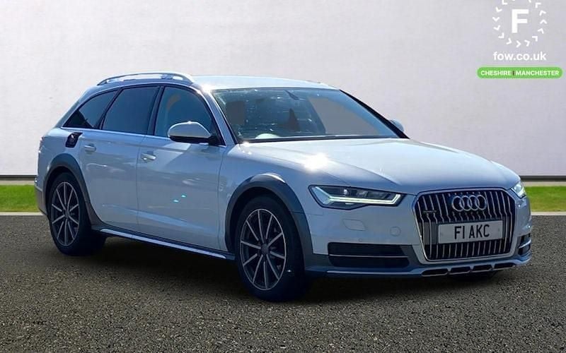 Used 2018 Audi A6 Allroad Sport Estate | £19,199 (Fair price) - Image 1/3