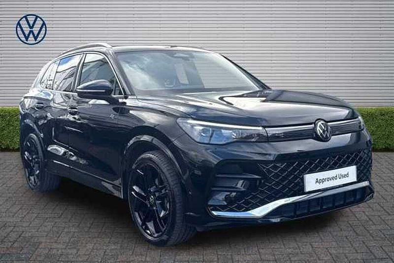 Used VW Tiguan 150 HP (110 kW) 2025 SUV