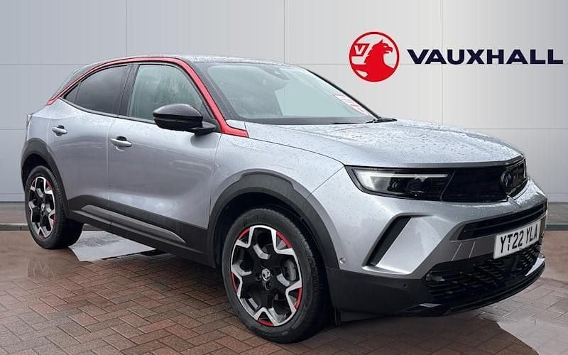 Used Vauxhall Mokka SRi 131 HP (96 kW) 2022 SUV