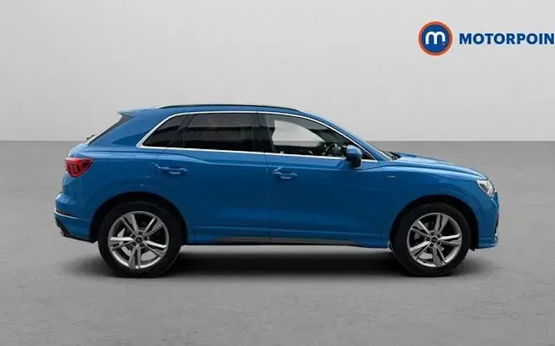 Used Audi Q3 S-Line 150 HP (110 kW) 2023 SUV