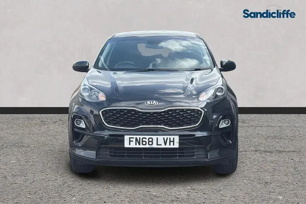 Used Kia Sportage 177 HP (130 kW) 2020 SUV