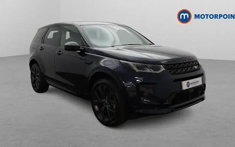 Usado Land Rover Discovery Sport SE Dynamic 309 CV (227 kW) 2023 SUV
