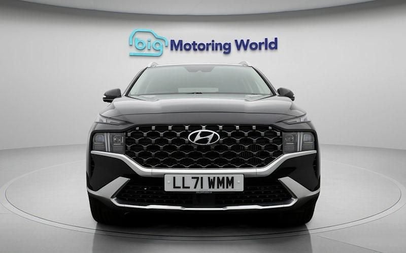 Used Hyundai Santa Fe Ultimate 265 HP (194 kW) 2024 SUV