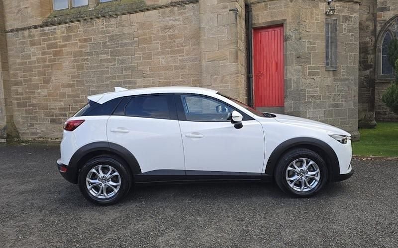 Used Mazda CX-3 120 HP (88 kW) 2018 SUV