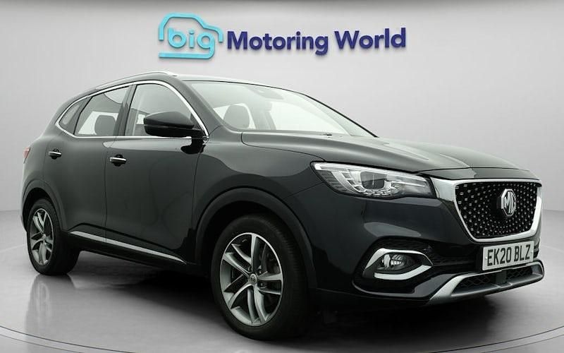 Used 2022 MG HS Excite SUV | £11,300 (Fair price) - Image 1/4