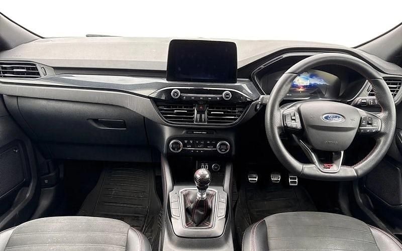 Used Ford Kuga ST-Line 120 HP (88 kW) 2021 Blue SUV