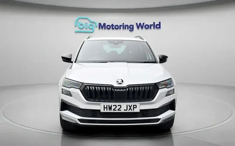 Used Skoda Karoq SportLine 190 HP (139 kW) 2024 SUV
