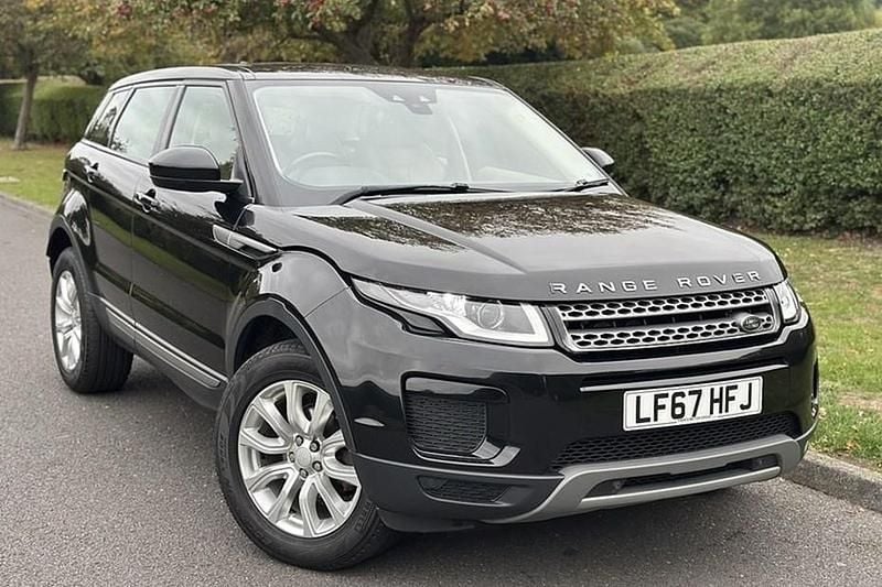 Used 2017 Land Rover Range Rover evoque SE Hatchback | £7,990 (Fair price) - Image 1/1