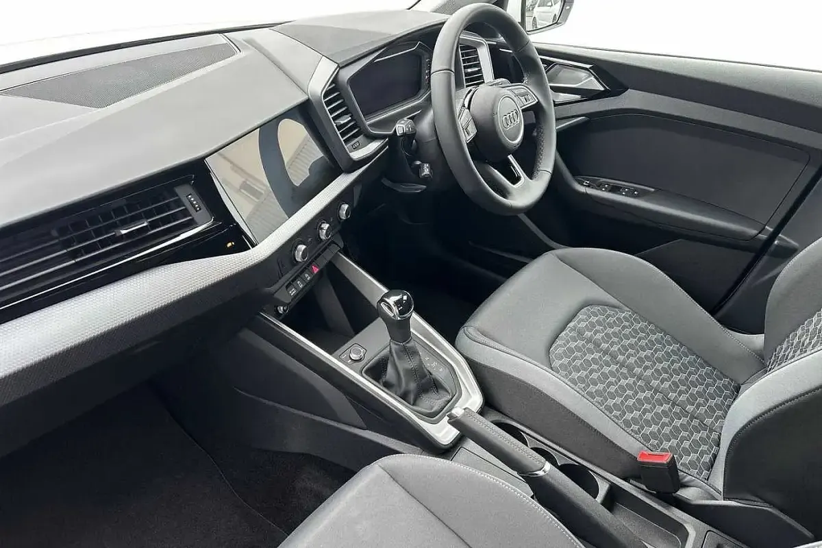 Used Audi A1 Sport 2025 White SUV