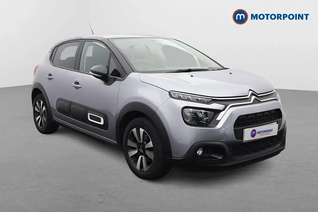 Used Citroën C3 PureTech 83 HP (61 kW) 2024 Hatchback