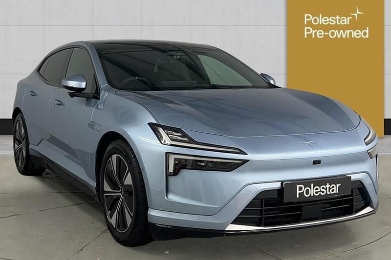 Used 2024 Polestar 4 Plus SUV | £49,990 (Good price) - Image 1/1