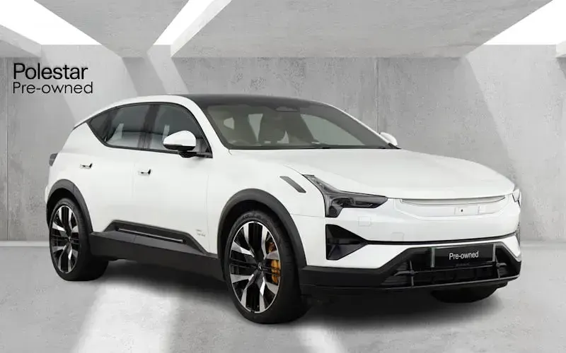 Begagnad Polestar 3 Performance 380 kW (517 HK) 2024 SUV